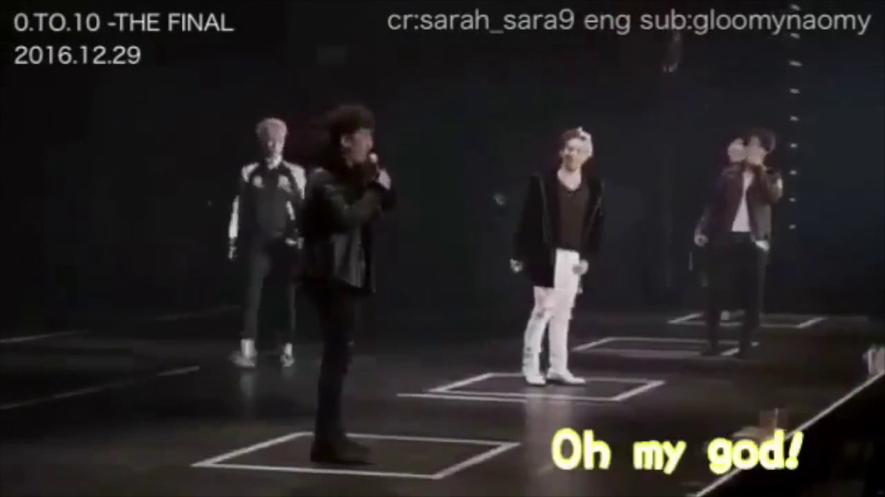 [NYONGTORY] Daesung Trying to Out Seungri XD
