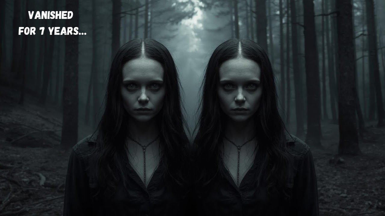 (1876, Appalachian Mountains) Twin Sisters Vanished — Seven Years Later, They Came Back Different