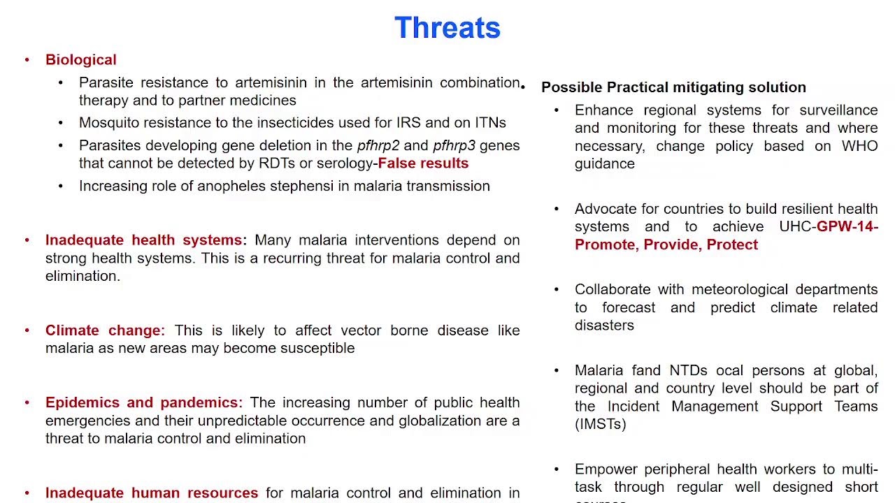 76th Health Ministers Conference