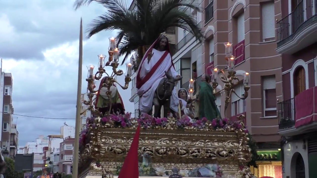 La Borriquita, Puente-Genil 2016