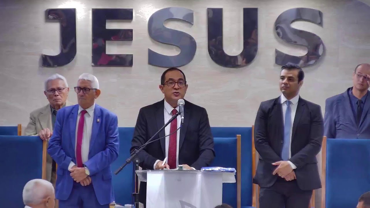 CULTO DAS IRMAS - AD MANDACARU