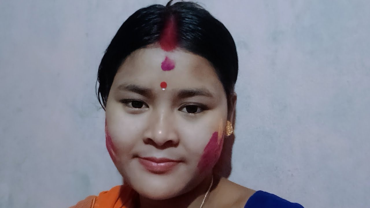 বন্ধুরা সবাই কেমন আছো সবাইকে হ্যাপি হোলির অনেক অনেক শুভেচ্ছা রইলো বন্ধুরা 🫟🫟🫟#YouTube #viral# live #