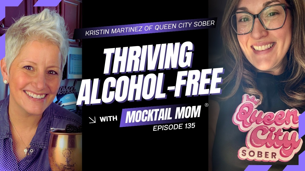 SOBER LIVING = LIBERATION, NOT DEPRIVATION
