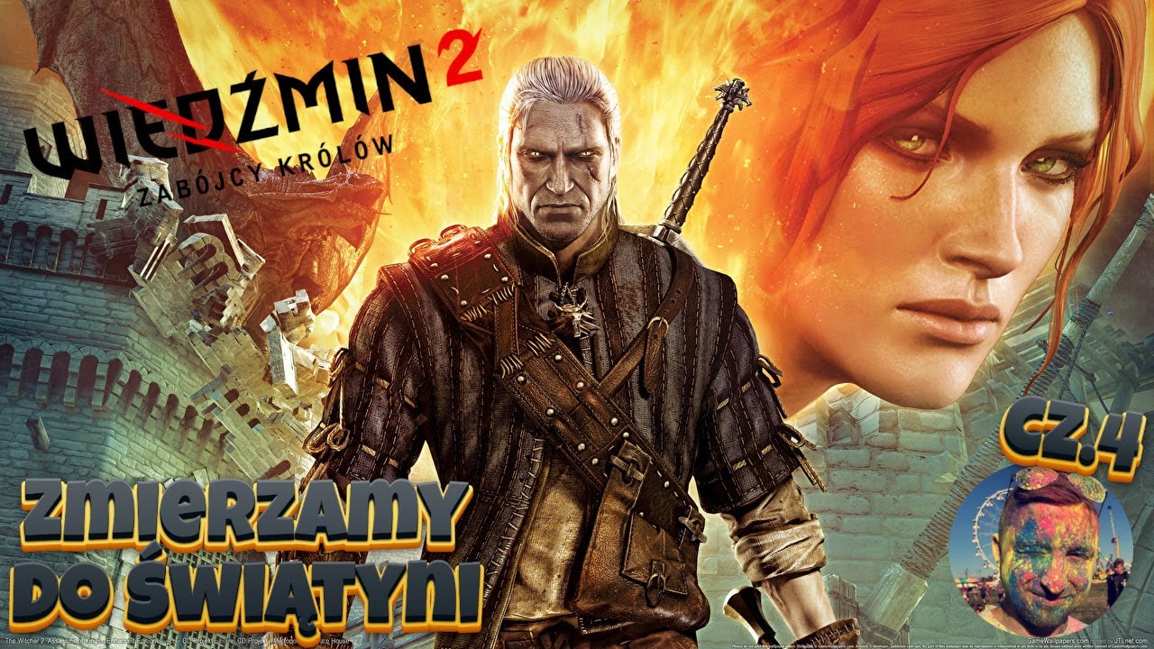 Wiedźmin 2 - Zmierzamy do świątyni