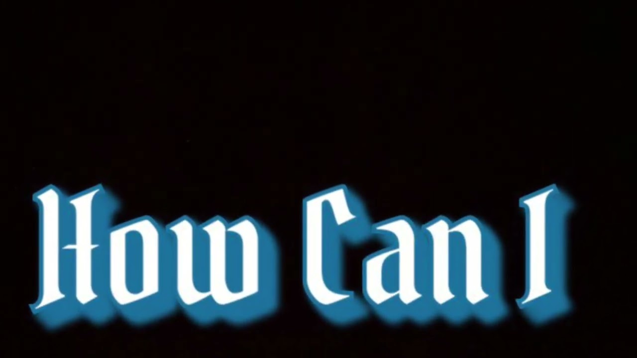 How Can I - IGS ChefCLo x SOE Tevo