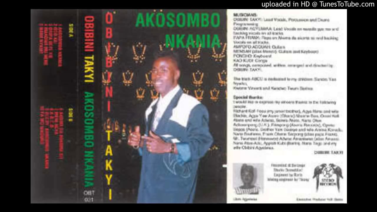 obibini takyi   akosombo nkanea