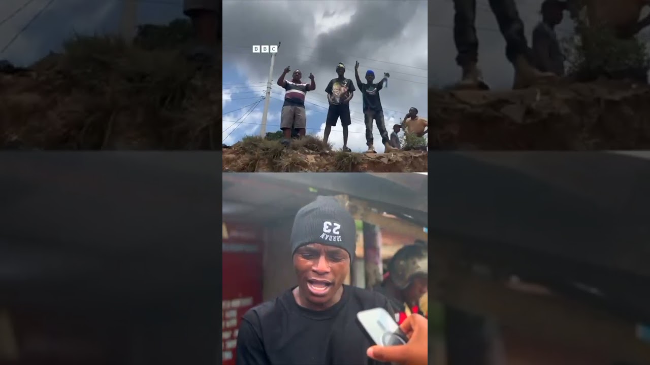 ''Tunataka mabadiliko na haki Tanzania''- Vijana watoa sababu za maandamano