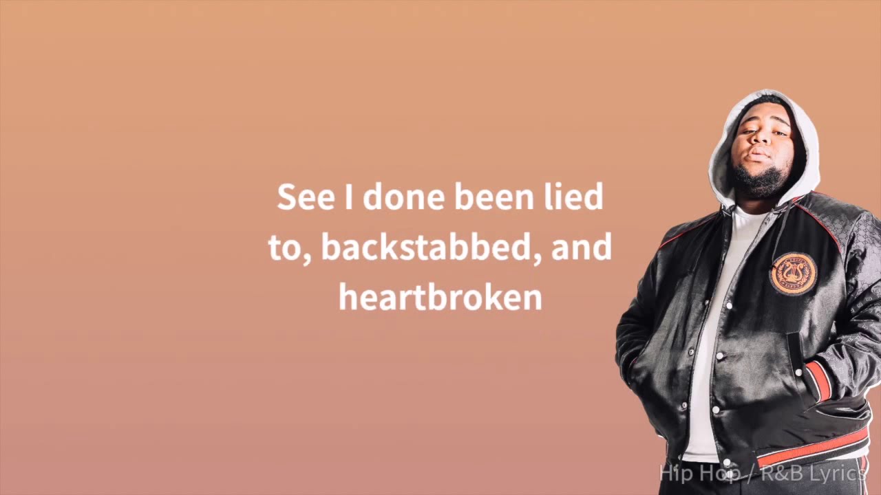 Rod Wave - Heart On Ice (Remix) ft. Lil Durk (Lyrics)