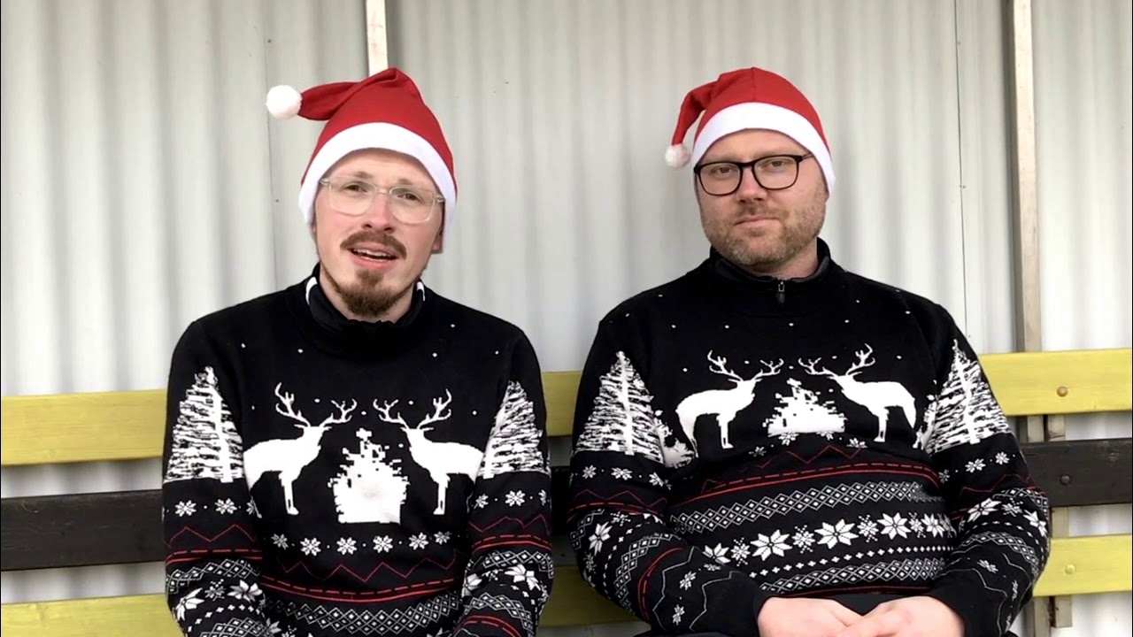 Weihnachtsgrüße