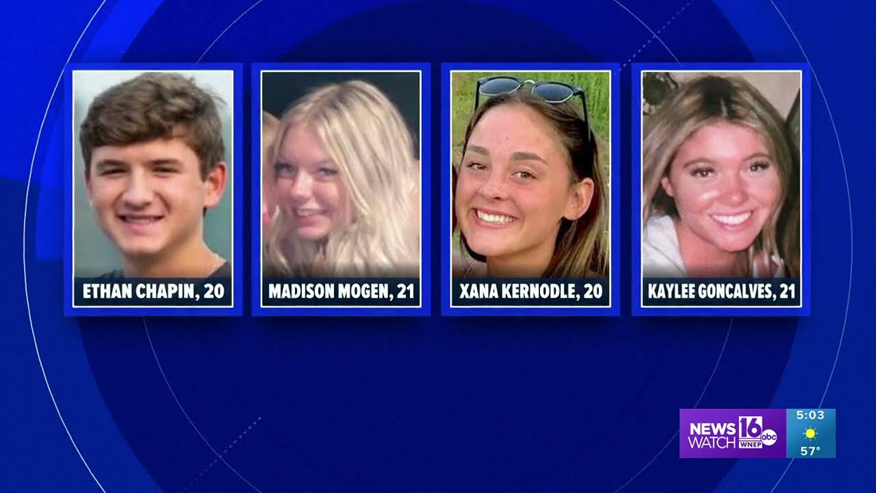 Idaho murders | Suspect Bryan Kohberger arrested in Pennsylvania's Poconos