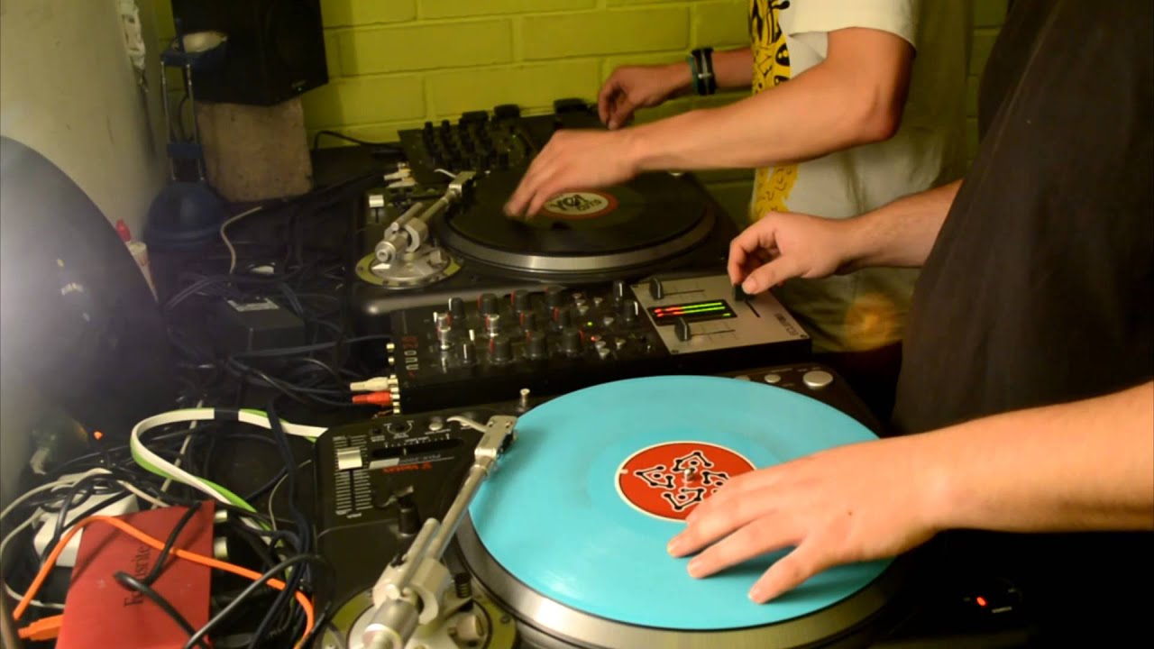 DJ chile & Redmist Q&A