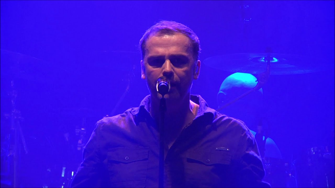 Blind Guardian - A Past And Future Secret - Live In Oberhausen 2016
