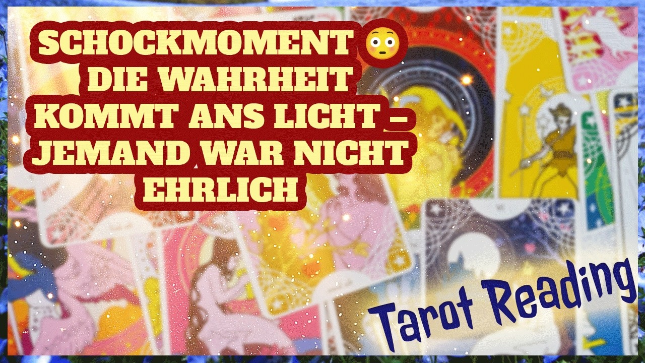 SCHOCKMOMENT 😳 DIE WAHRHEIT KOMMT ANS LICHT – JEMAND WAR NICHT EHRLICH