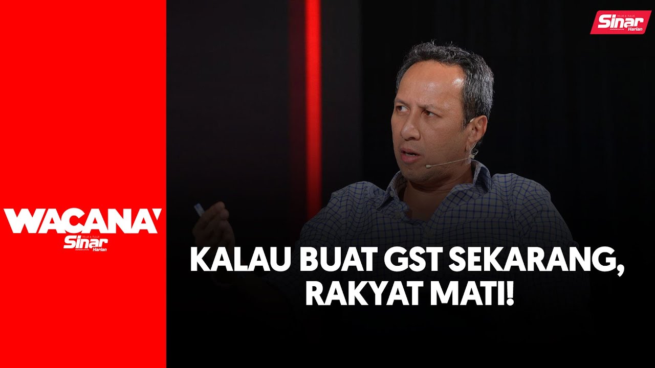 GST boleh dilaksana semula jika cukai adil