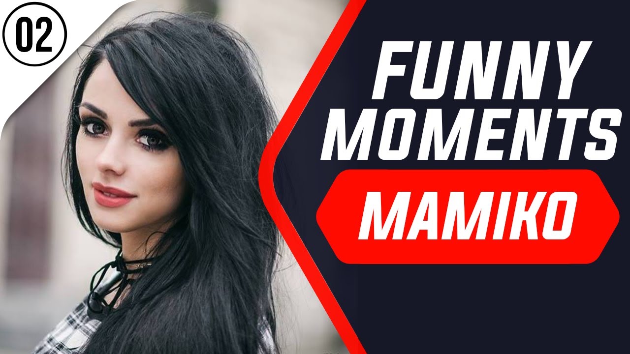 Funny Moments Mamiko #02 - Co ten Mateo