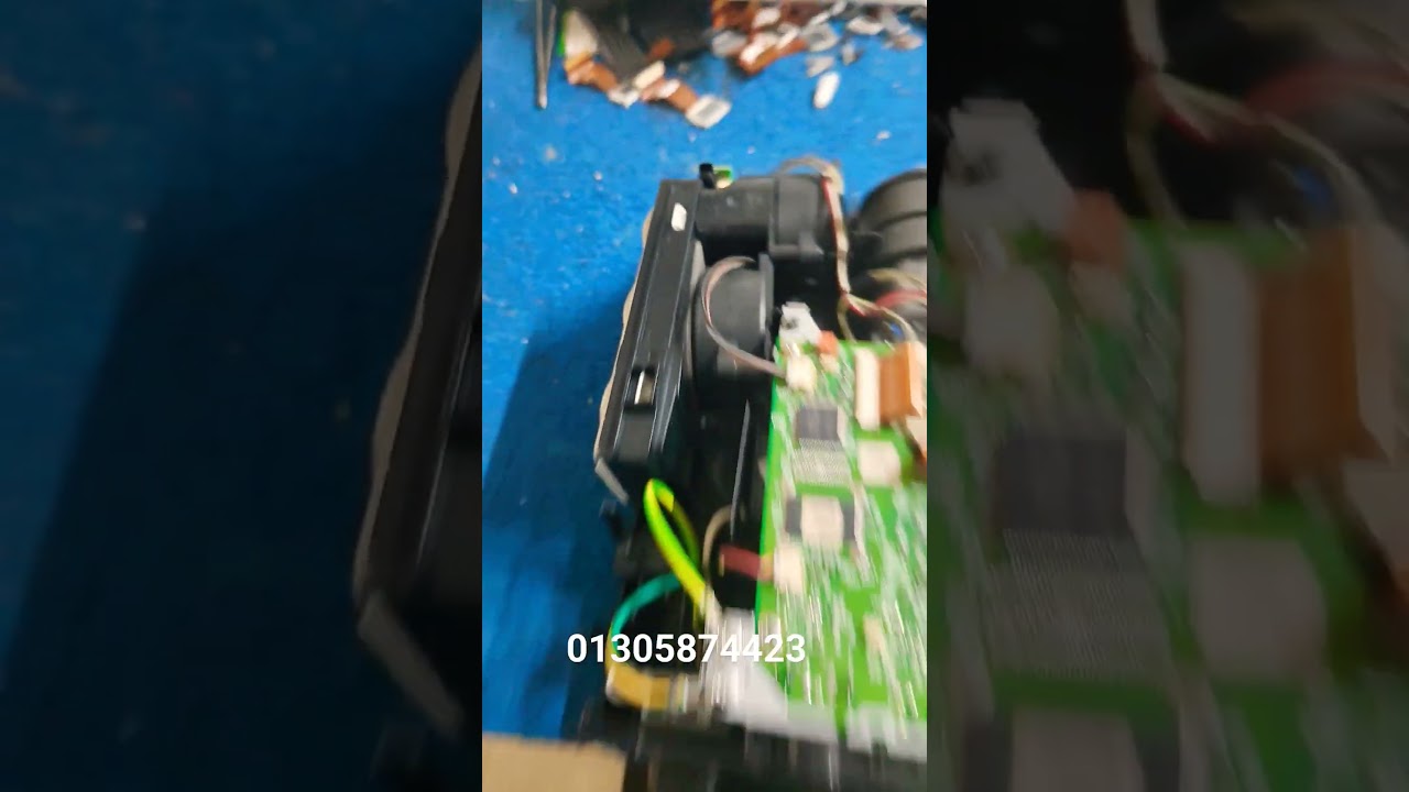 Hitachi projector cp-RX 79 LCD prism change