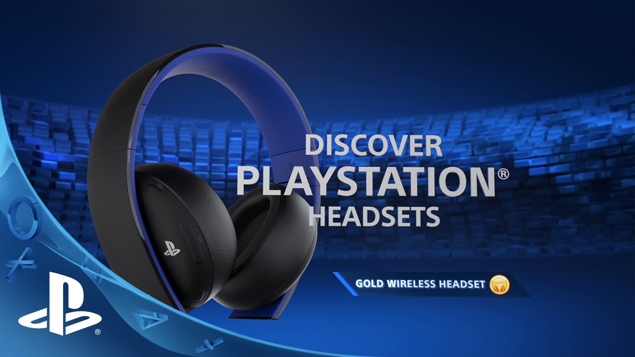 PlayStation Headsets: How Games Were Made to Sound