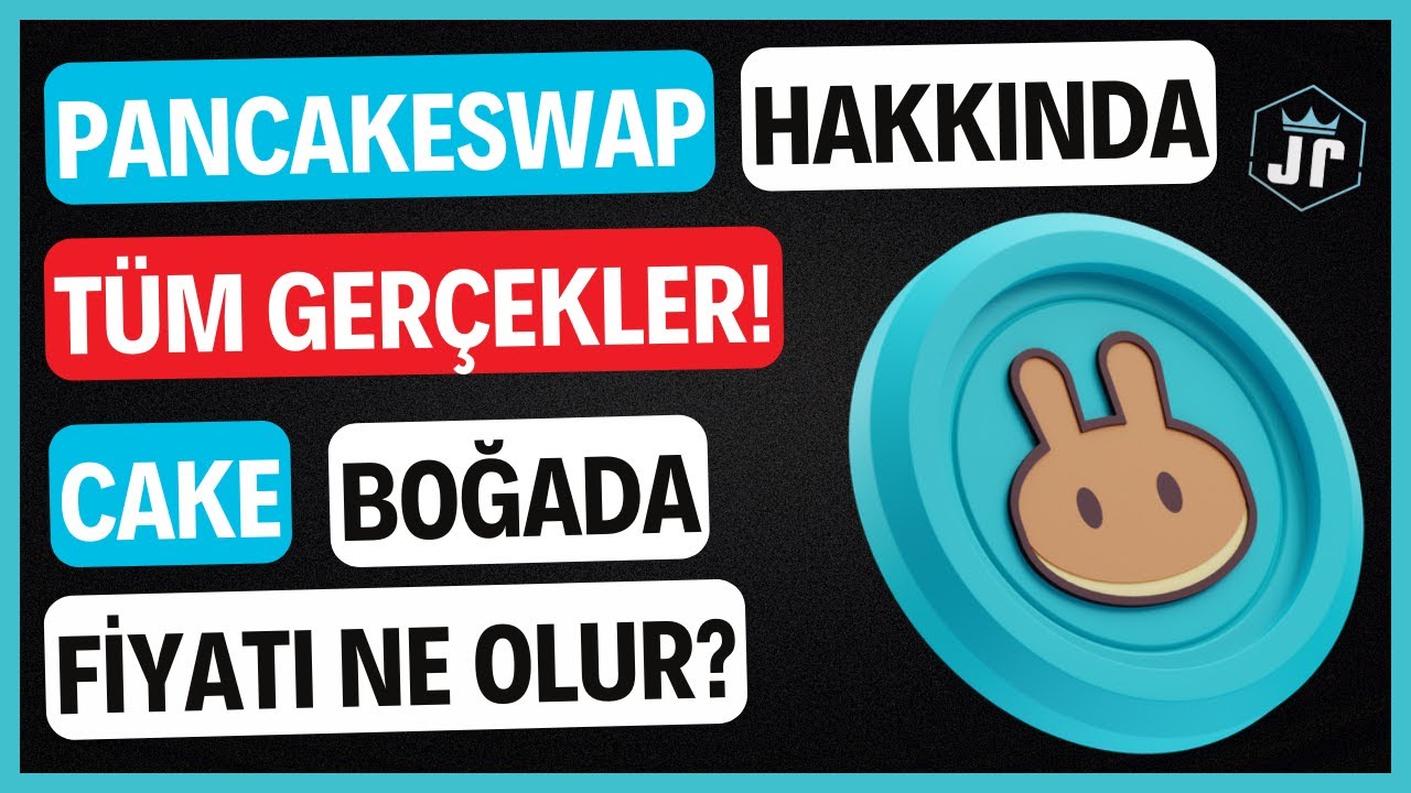 What is PancakeSwap (CAKE) and what is it used for? What will the price of CAKE be during a bull ...