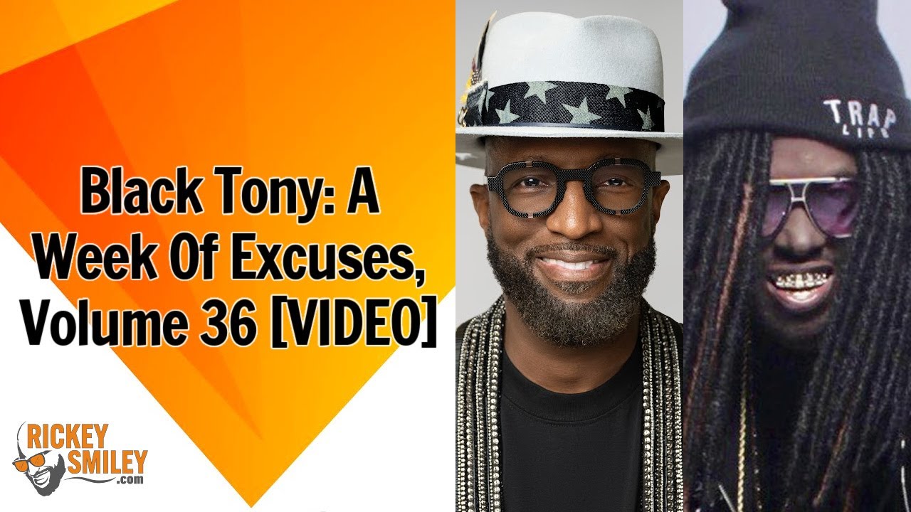 Black Tony: A Week Of Excuses, Volume 36