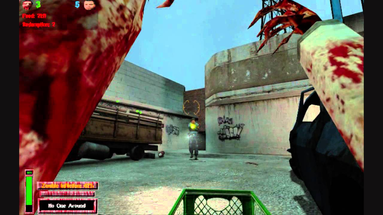 Zombie Survival Prop Kill 3 [HD]