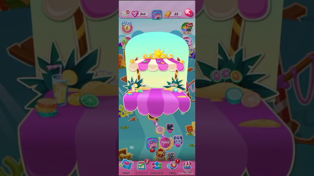 Candy Crush Saga 17661 To 17668 #candycrushfriendssaga 