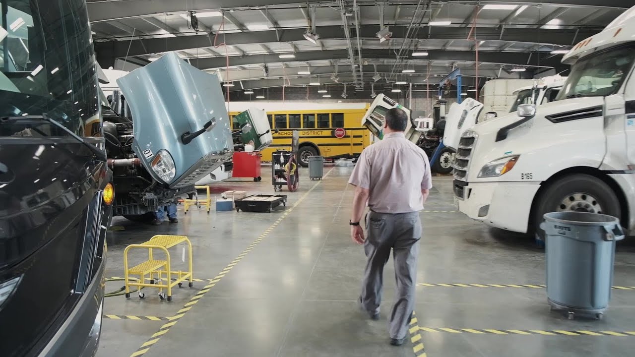 Santa Maria's Central Coast Truck Center expanding to meet increased demand