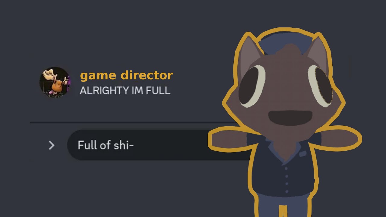 gamedev Discord servers be like