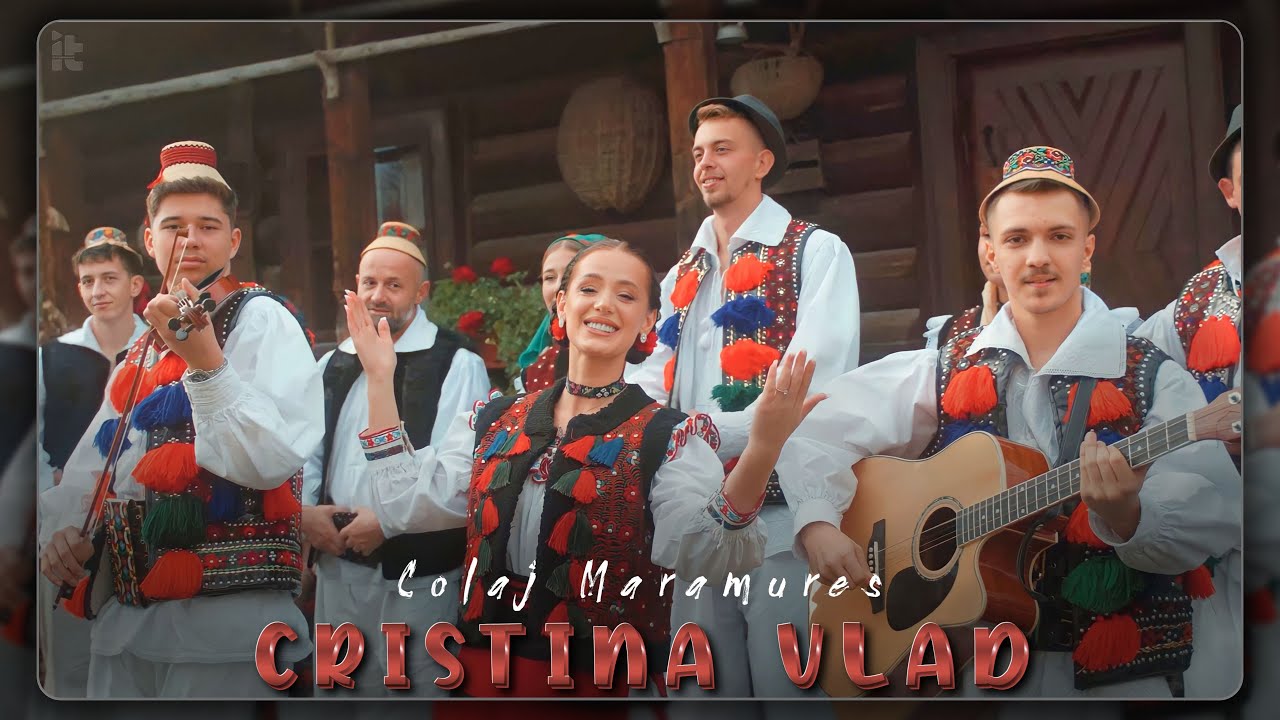 Cristina Vlad - Colaj Maramureș 2025