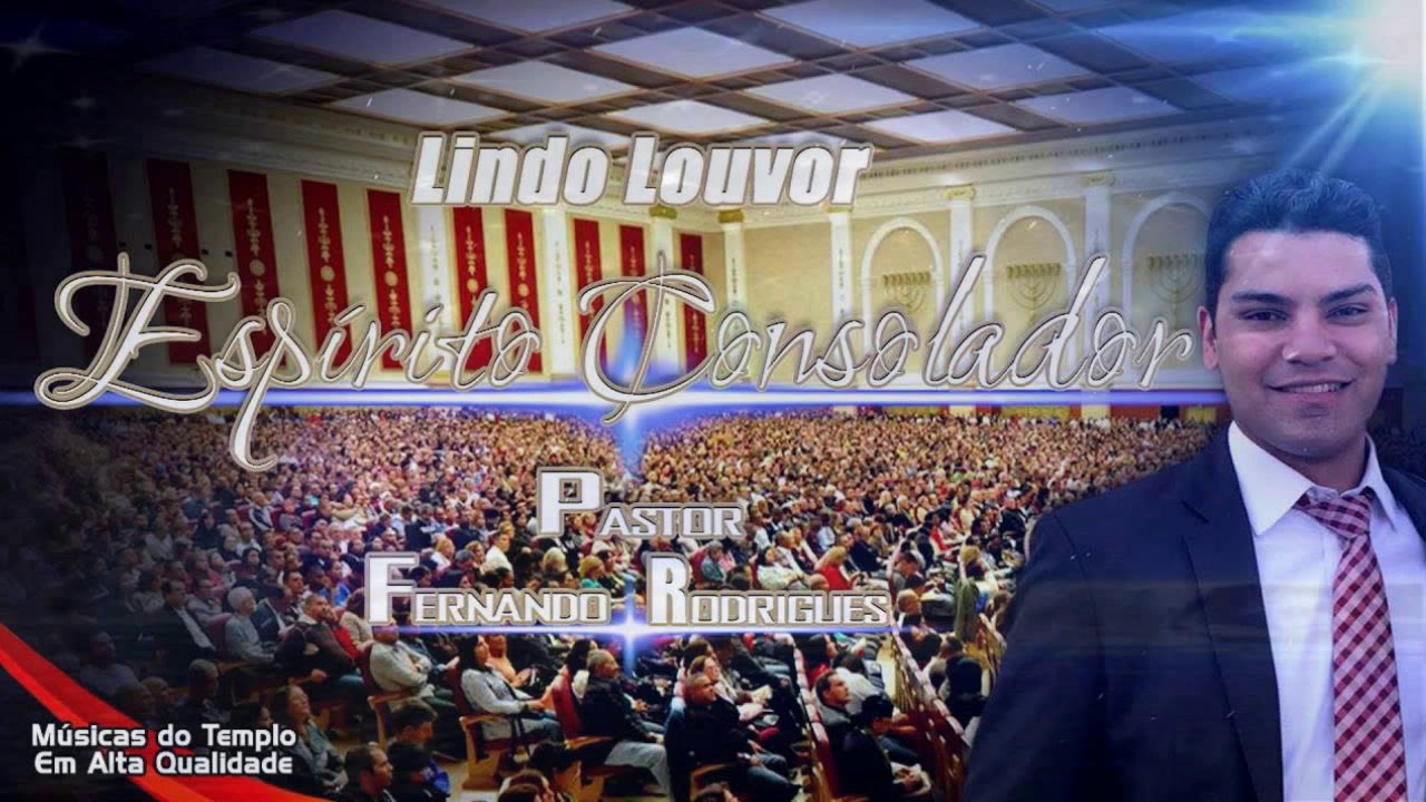 Melhor Louvores e Adora&ccedil;&atilde;o 2019 - pastor Fernando Rodrigues - Melhores Hinos Do Louvores