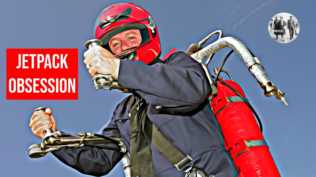 Jetpack Obsession