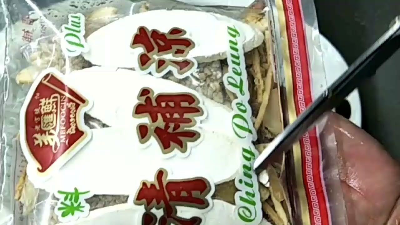 Chicken Soup With Ching Po Leung | Chicken Soup