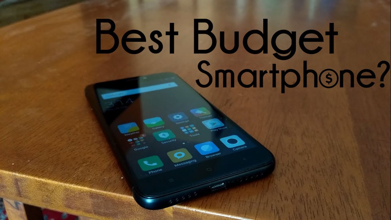 Xiaomi Redmi 4 - Best Budget Smartphone??