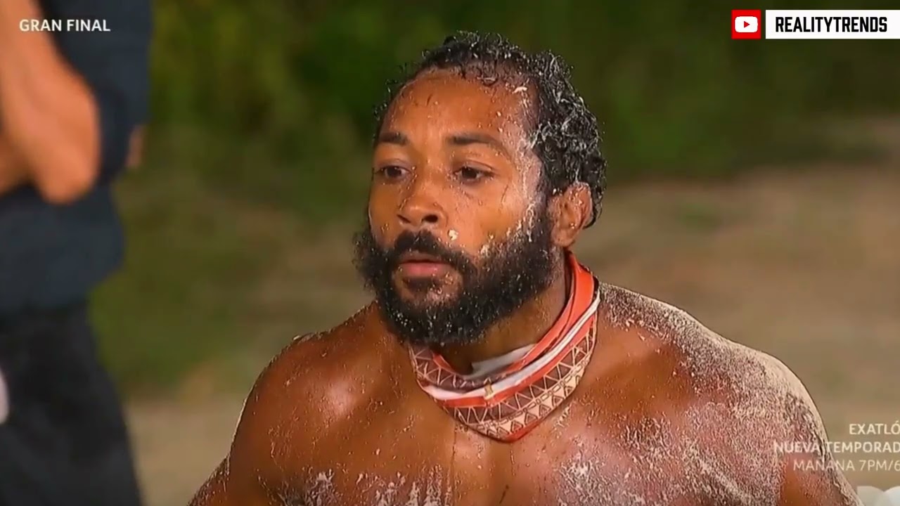 ESTO DIJO MARTIN TRAS QUEDAR EN SEGUNDO LUGAR EN LA FINAL DE LA ISLA DESAFIO EXTREMO