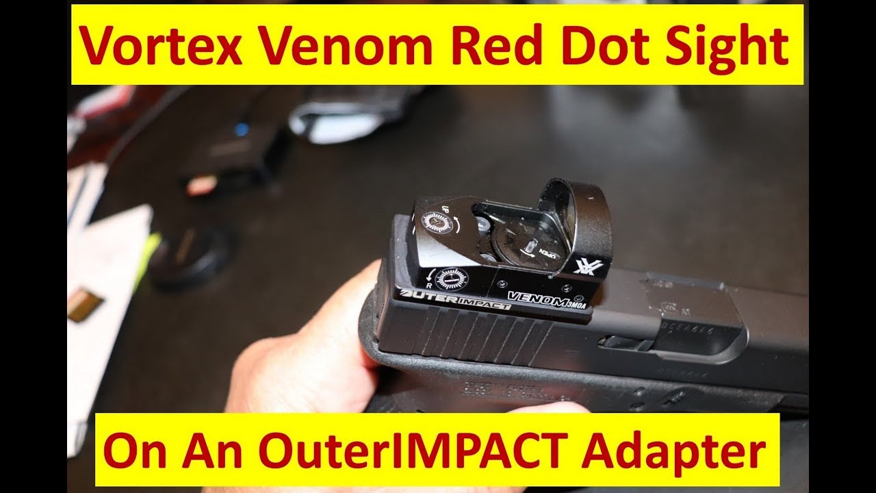 Vortex Venom Red Dot Sight Installation, Setup, and Performance Review