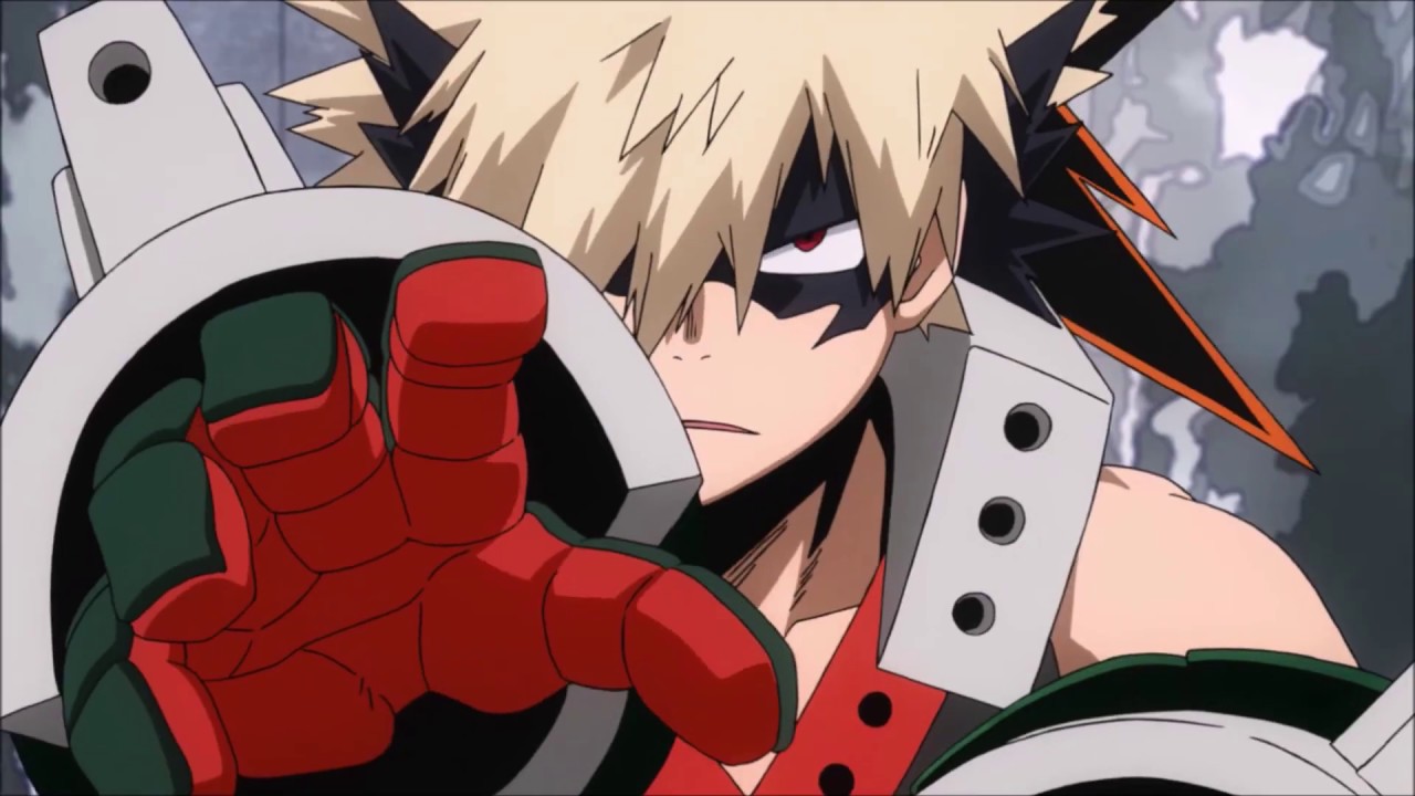 [AMV] My Hero Academia: Burn it Down