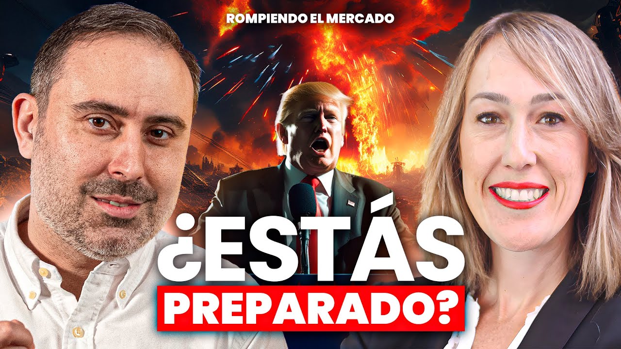 🔥C&oacute;mo Proteger tu DINERO en la TORMENTA Geopol&iacute;tica | Enrique Couto