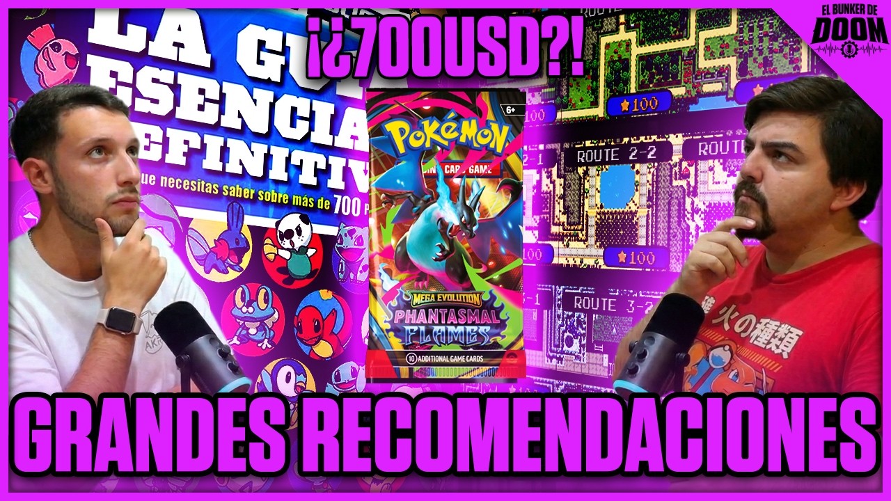 ABRIMOS UN SOBRE EN VIVO! +  PokePath Tower Defense + Guías Pokémon | Recomendaciones del Bunker