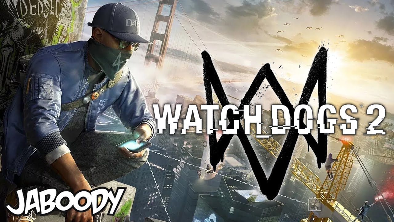 Watch Dogs 2 - The Jaboody Show