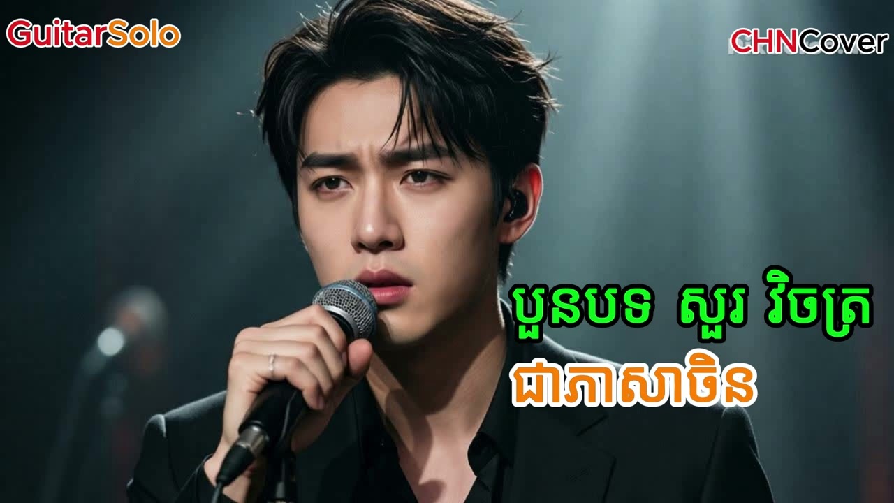 សួរ វិចិត្រ ៤ បទ | 索维杰歌曲精选4首（中文版）