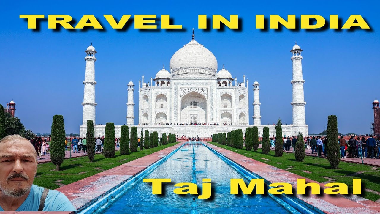 Taj Mahal, India🇮🇳, Ultimate Walking Tour in Agra. Full Walking Tour of Tay Mahal India.