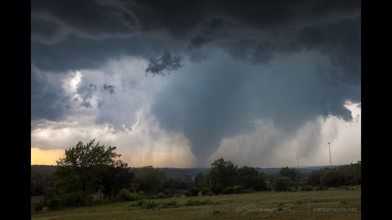 1 May 2025 — Okakalla-Briggs, Texas Tornadoes