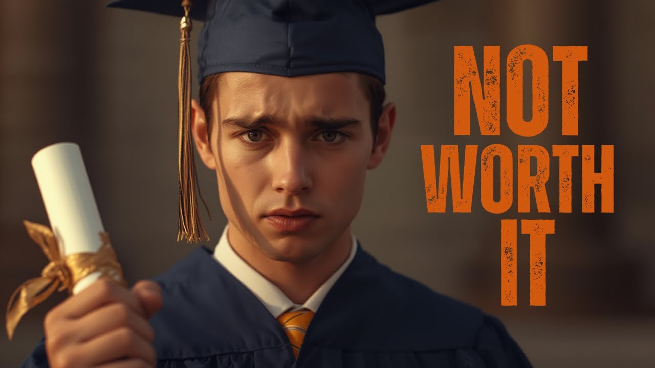 Top 10 Worst College Degrees 2026