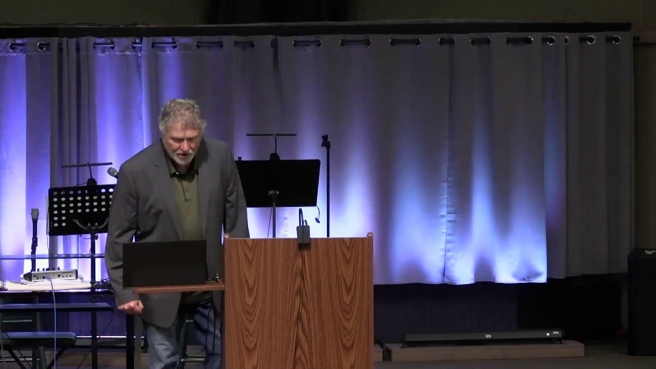 Faith - Senior Pastor Ron Buch 18 January 2025