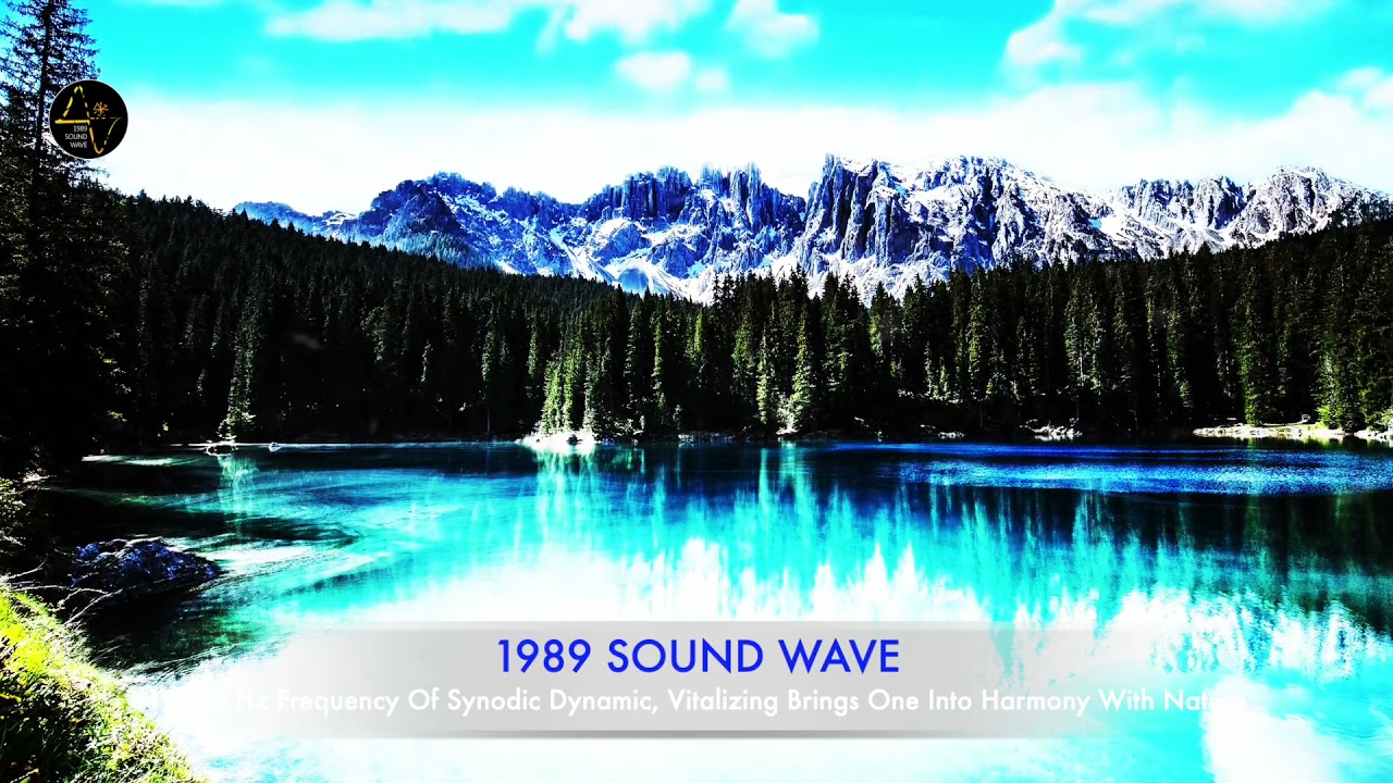 194.18 Hz | Muladhar/Base chakra | Spheric Frequency | Influences Proteins | Harmony With Nature