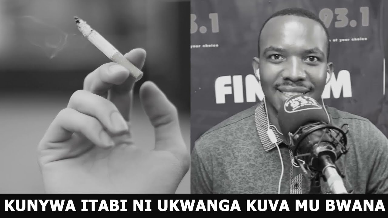 KUNYWA ITABI NI UKWANGA KUVA MU BWANA