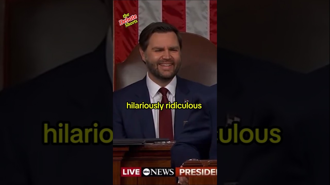 Trump's Hilarious Speech On Government Spending 🤣