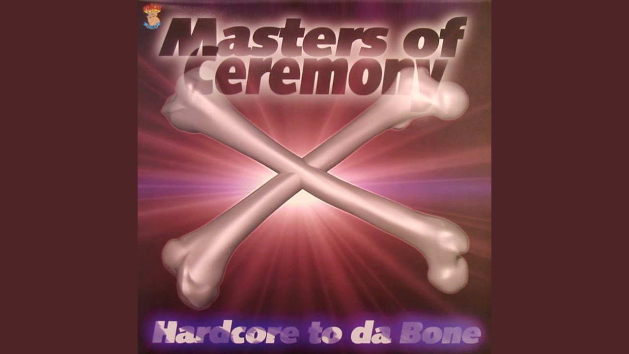 Hardcore To Da Bone