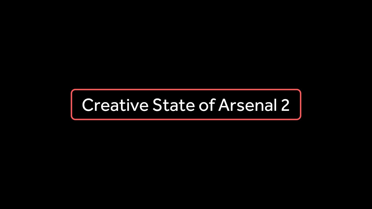 Creative State of Arsenal 2 - більше ніж офіс