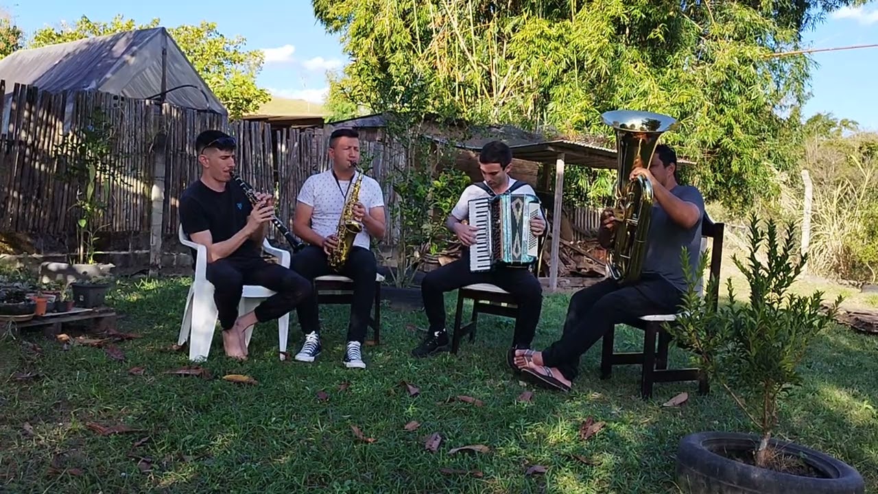 Tocata Família Pindamonhangaba SP ♥️🎶