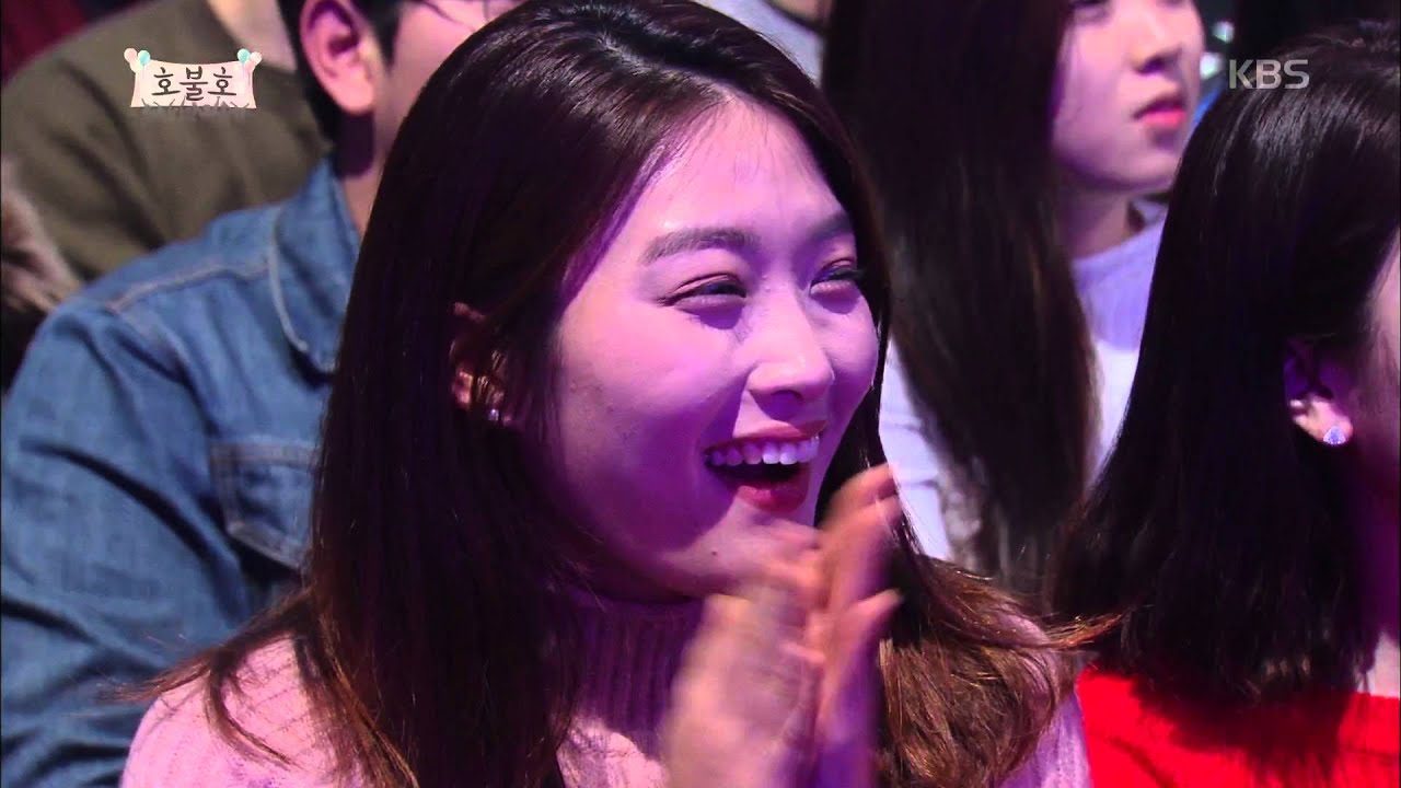 개그 콘서트 - '호불호' 틴탑, 깜짝 출연..신곡 아무도 몰라 '굴욕'. 20160131